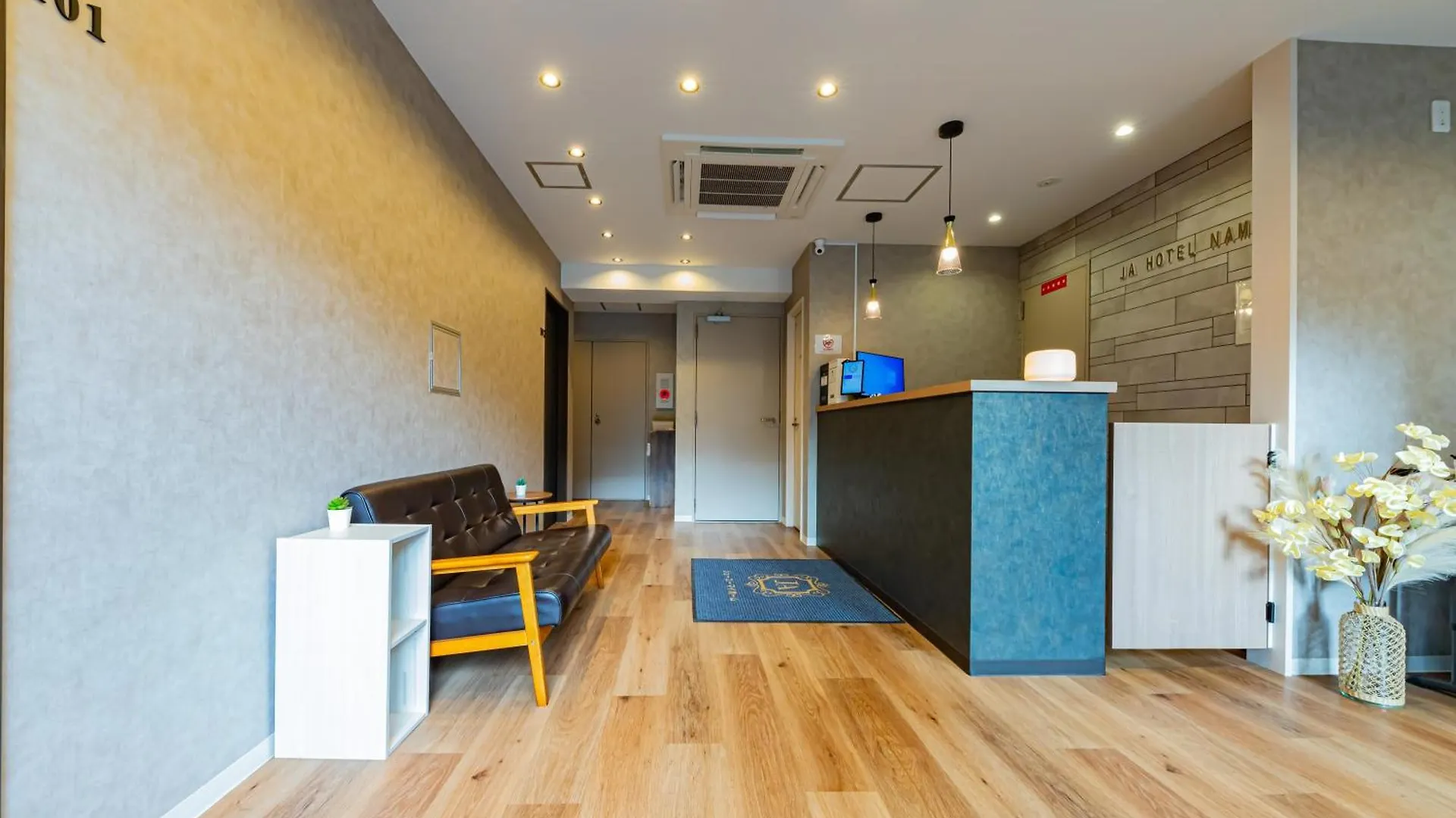Ja Hotel Namba 難波 Osaka